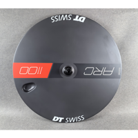 DT SWISS 700C Road Carbon Bicycle Closed Rear Wheel Bike Wheelset Disc Brake 28mm Width Tubeless Center Lock 12*142mm Matte DPD