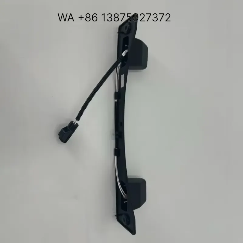 Wmwmnu High Quality Auto Spare Parts Car Rear License Plate Light Assembly 55077839AC 68048762AC for JK Mopar