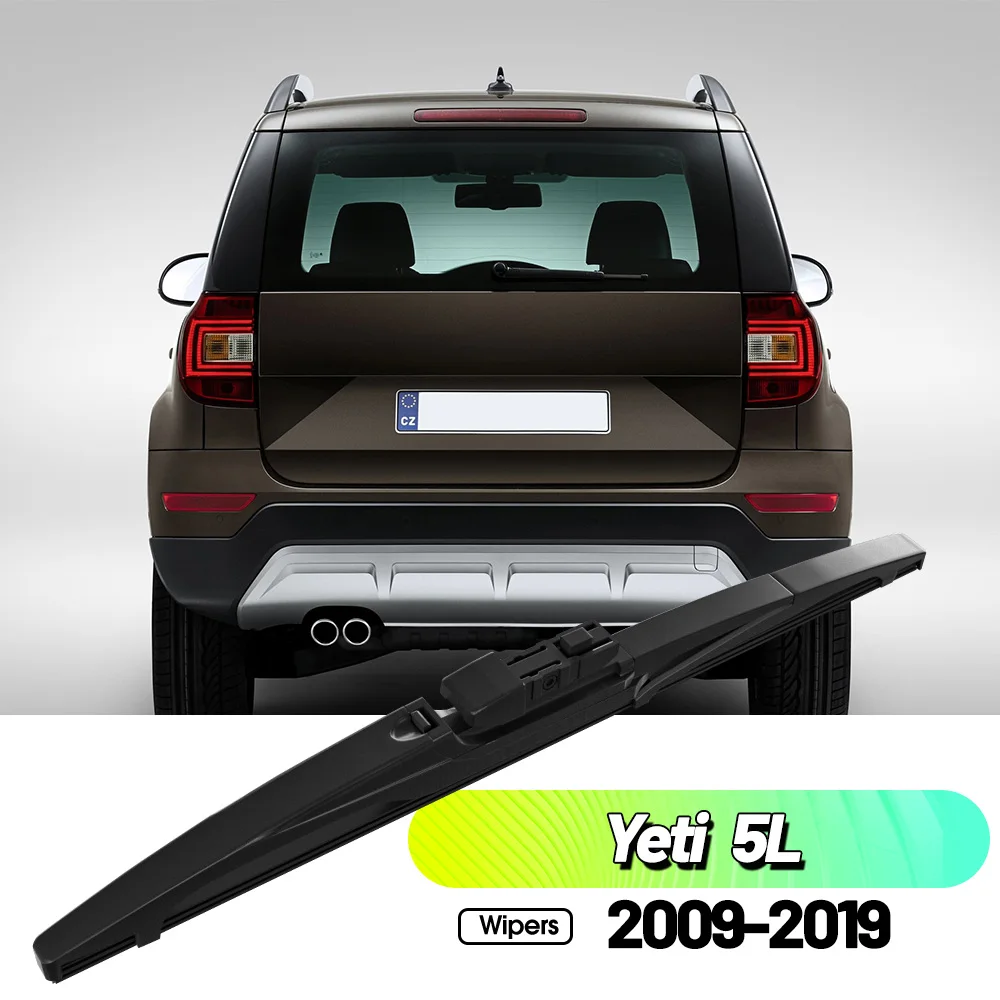 11 "Heckscheibe Scheibenwaschanlage Wischerblatt Für Skoda Yeti 2009-2019 Auto Zubehör