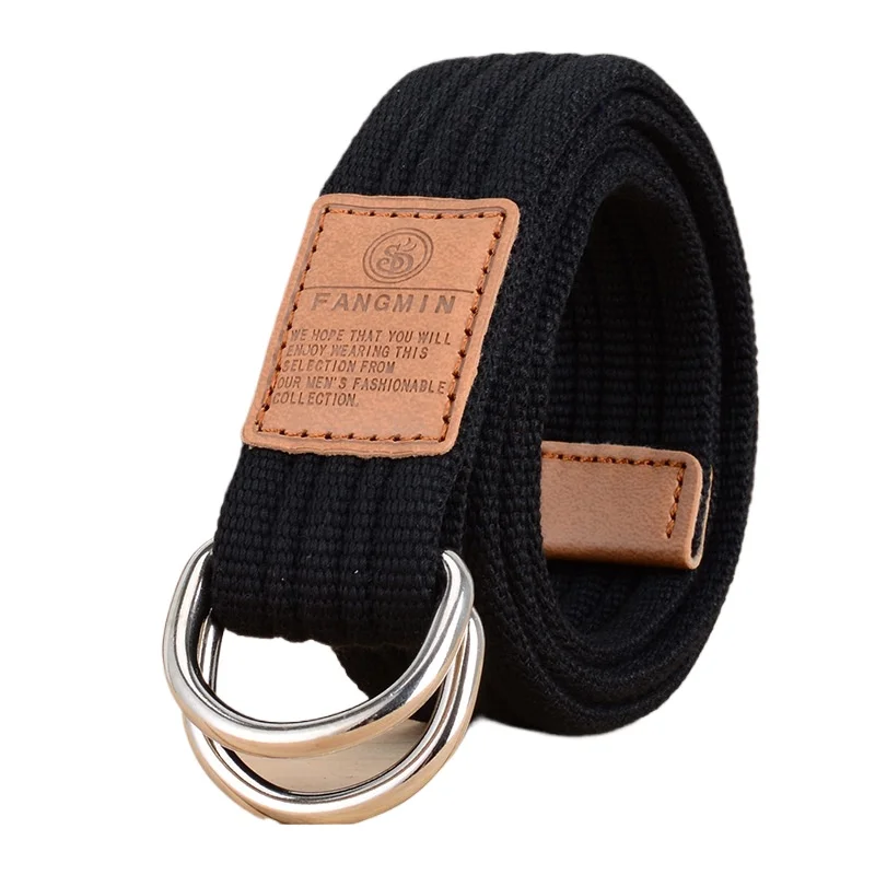 Canvas Belt For Men… - image