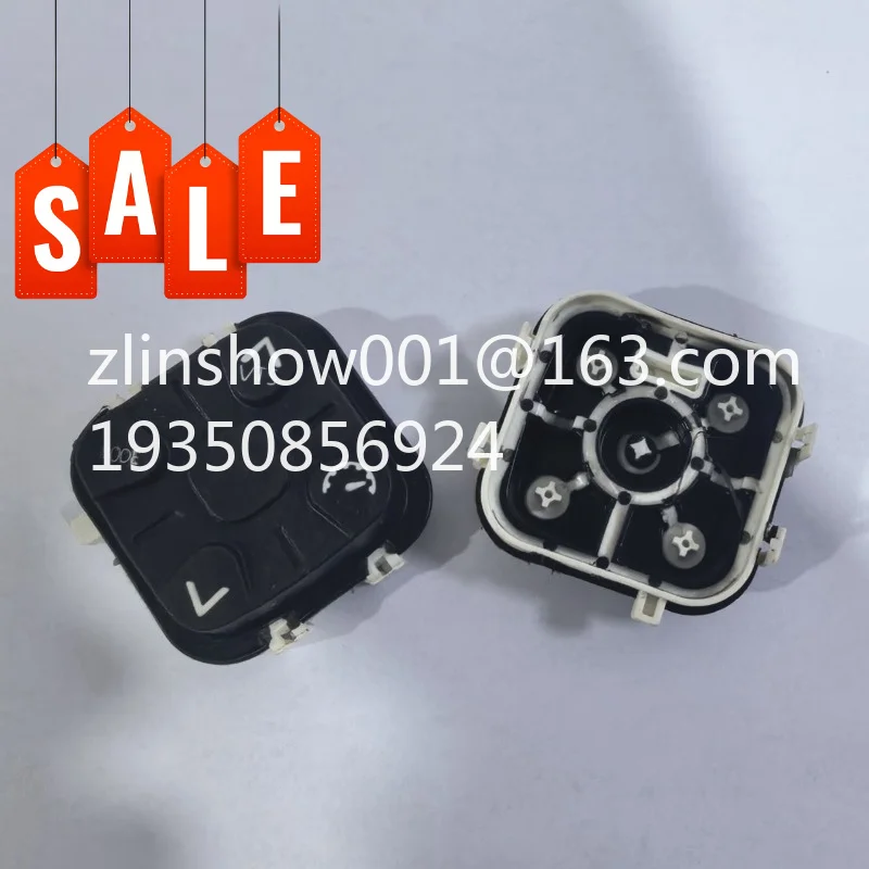 Small square window multi-function button is suitable for ordinary RXT rectangular window of motorboat after 18 years, new model