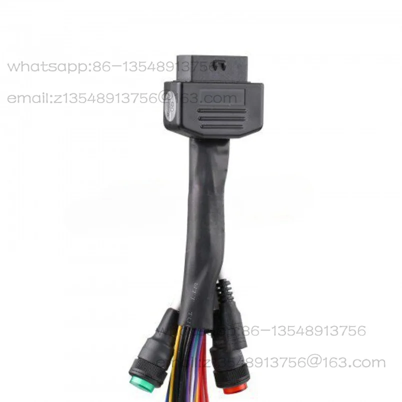 

Full Protocol Jumper Breakout Tricore Automotive Diagnostics Universal Connection Harness Spot