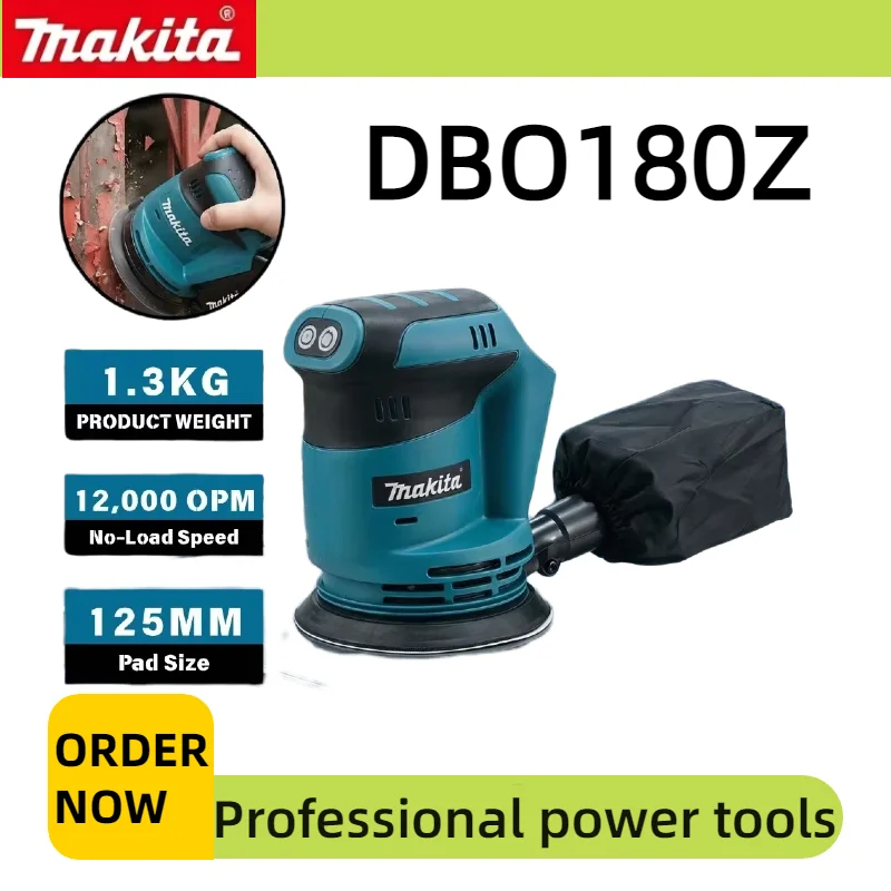 lijadora-orbital-electrica-inalambrica-makita-dbo180z-18v-herramienta-de-pulido-para-madera-y-masilla-maquina-profesional-solo-la-herramienta