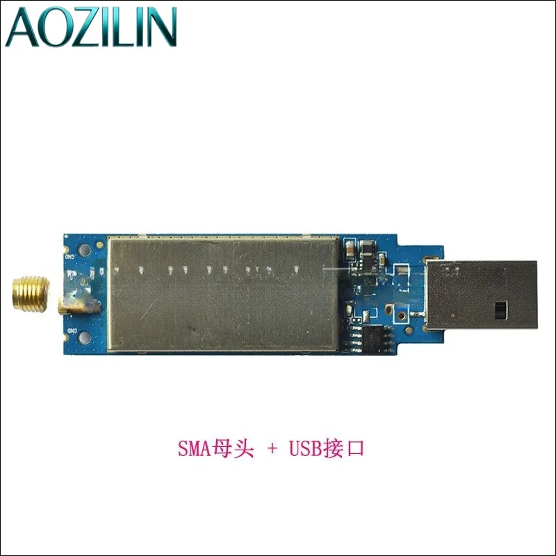 AOZILIN AR9271 USB WiFi Adapter Module 150Mbps 2.4GHz USB2.0 Wireless Network Card for Desktop Laptop Computer