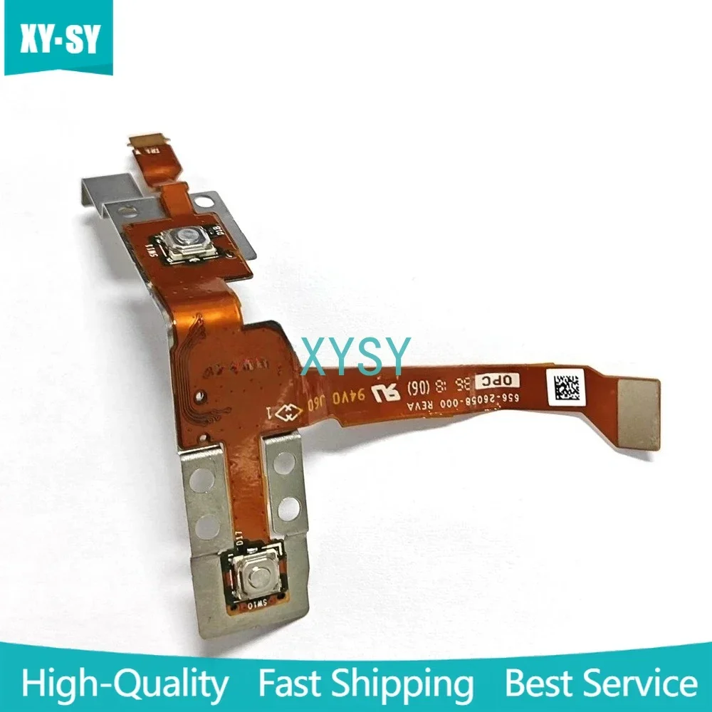 Cable flexible de obturador original para GoPro Hero 7 Silver, pieza de reparación para cámara de acción