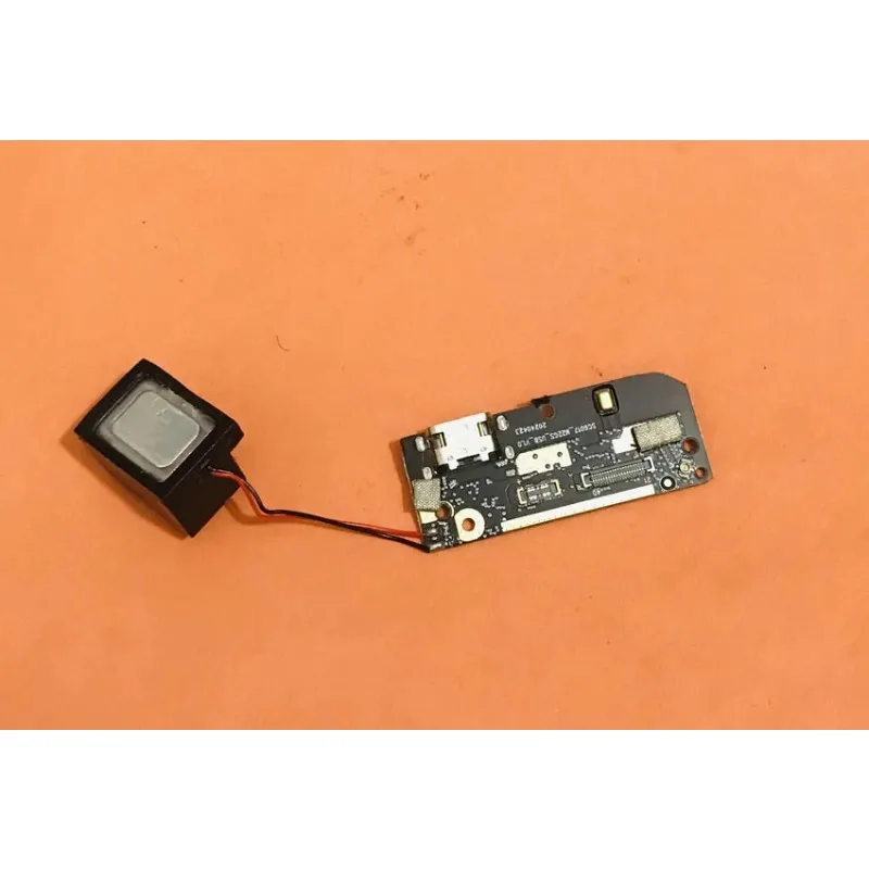 Original USB Plug Charge Board For DOOGEE S Cyber, Unisoc T606 Octa Core , Free Shipping