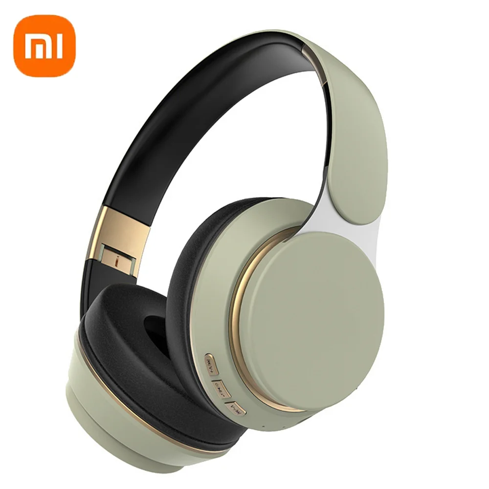 Xiaomi Redmi Wireless Headphone Ear Wireless Bluetooth Music Gaming Headset with Stereo Sound with Mic/3.5mm Audio Jack