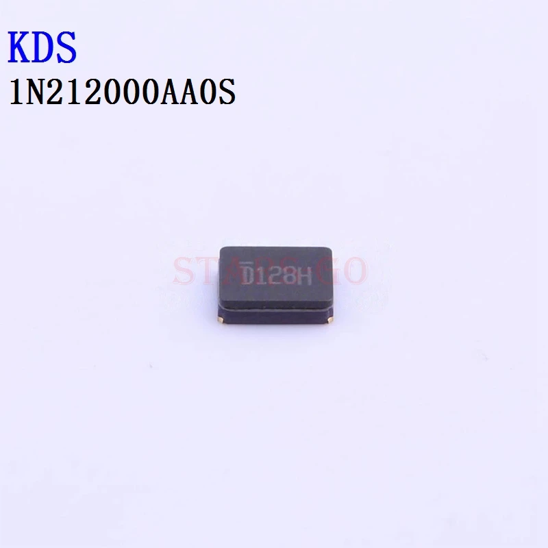 10PCS/100PCS 12MHz 3225 4P SMD 10pF 1N212000AA0S Crystals