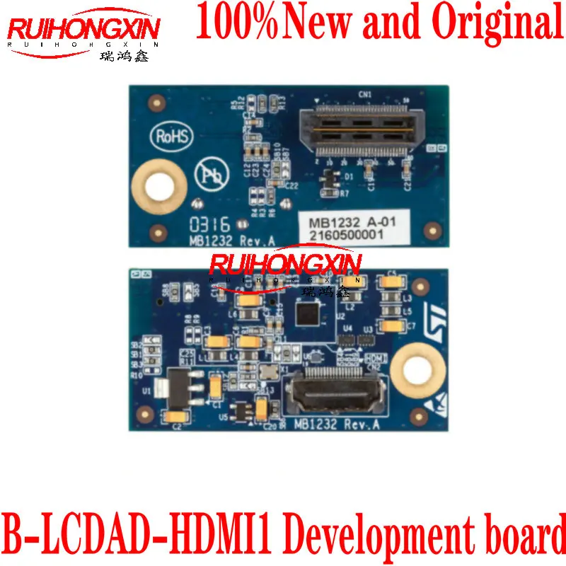 

B-LCDAD-HDMI1 Development board 100%New and Original