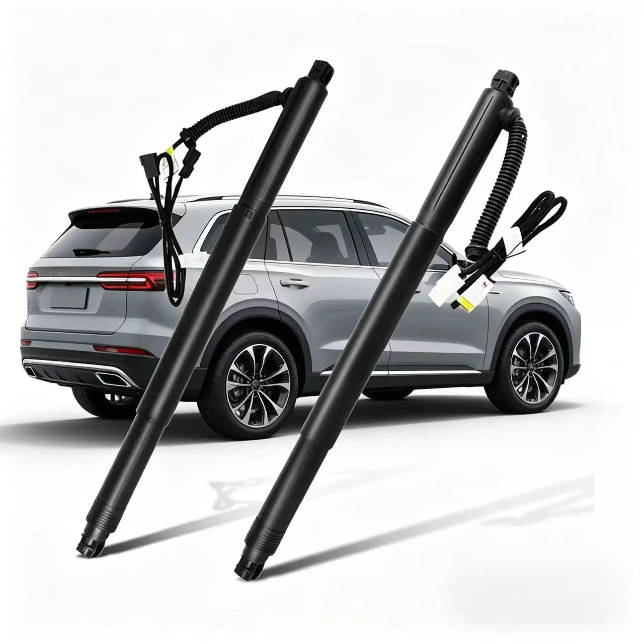 

Tailgate Support Rod For 2019 BMW X2 F39 Rear Tailgate Strut Electric Support Struts 51247471635 51247471636