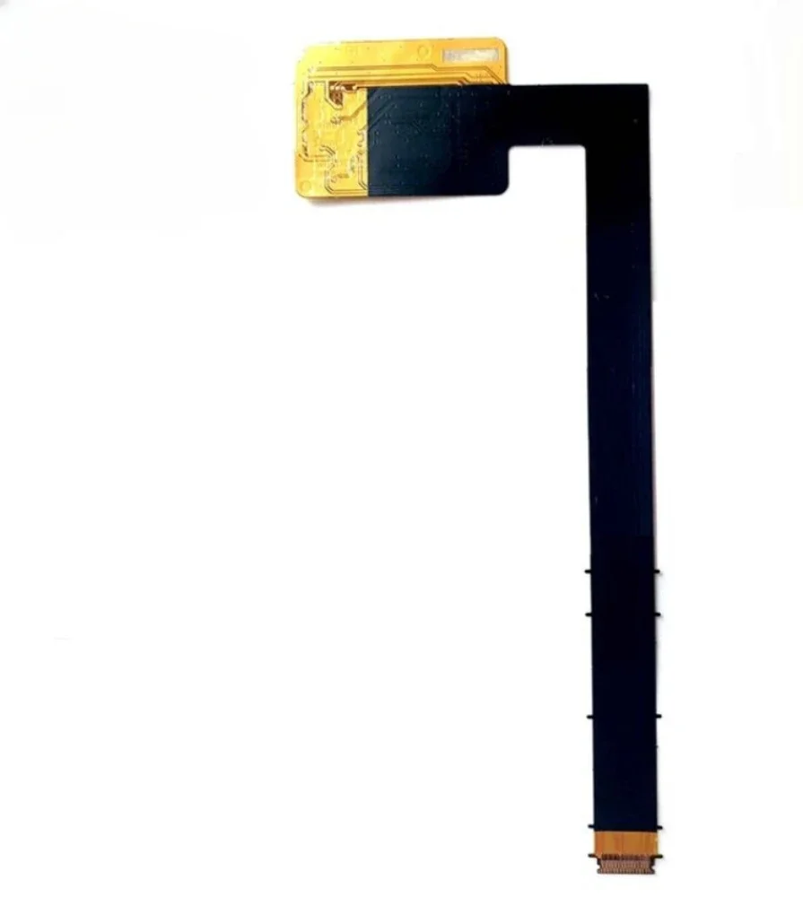 BARU untuk Nikon Mark I Z6 Z7 Tanpa IC LCD Display Flex Kabel Kamera Pengganti
