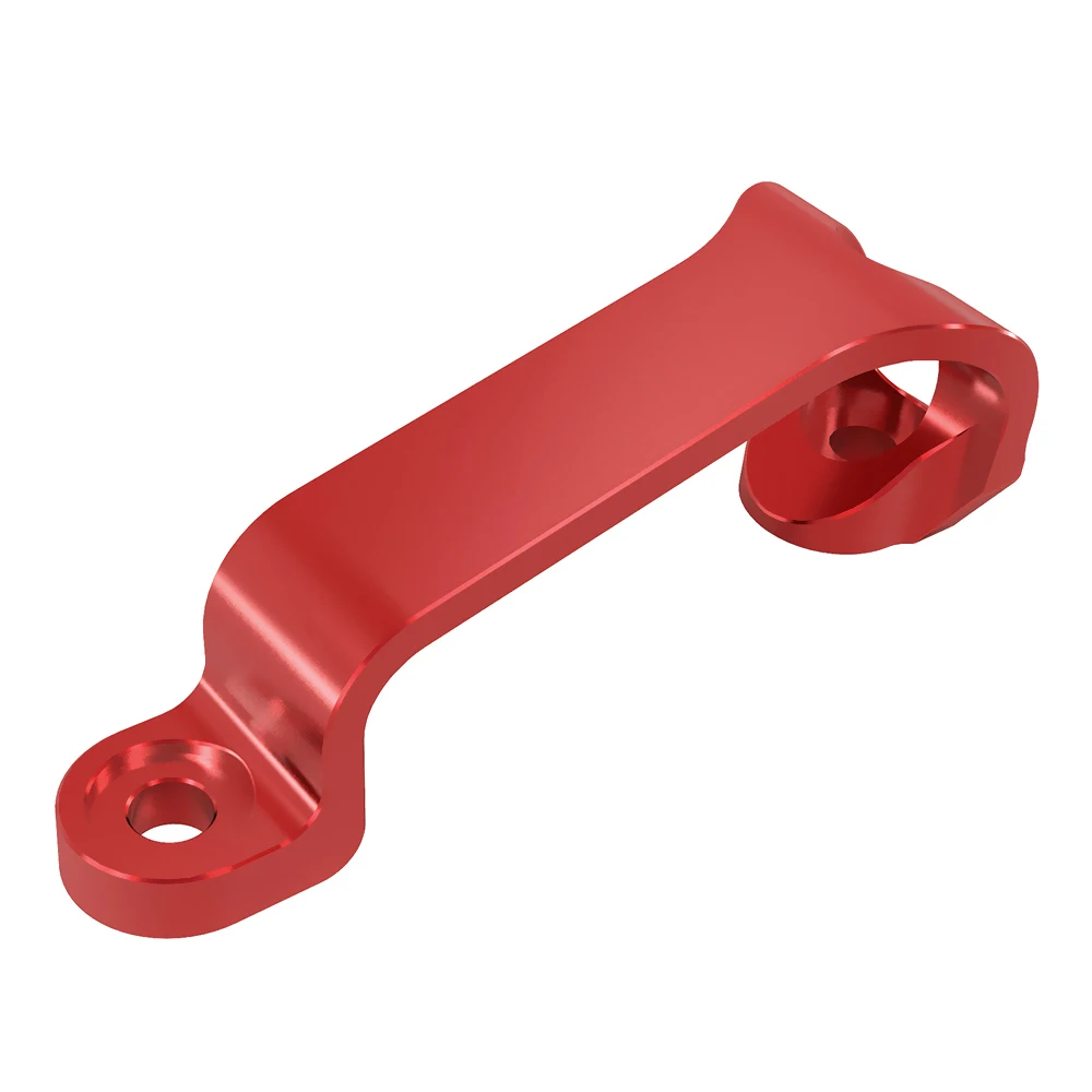 

NICECNC для Honda CRF450X 2019-2026 CRF450RL 2021-2026 CRF450L 2019-2020 CRF250R CRF450R CRF250RX CRF450RX алюминиевый кабельный зажим