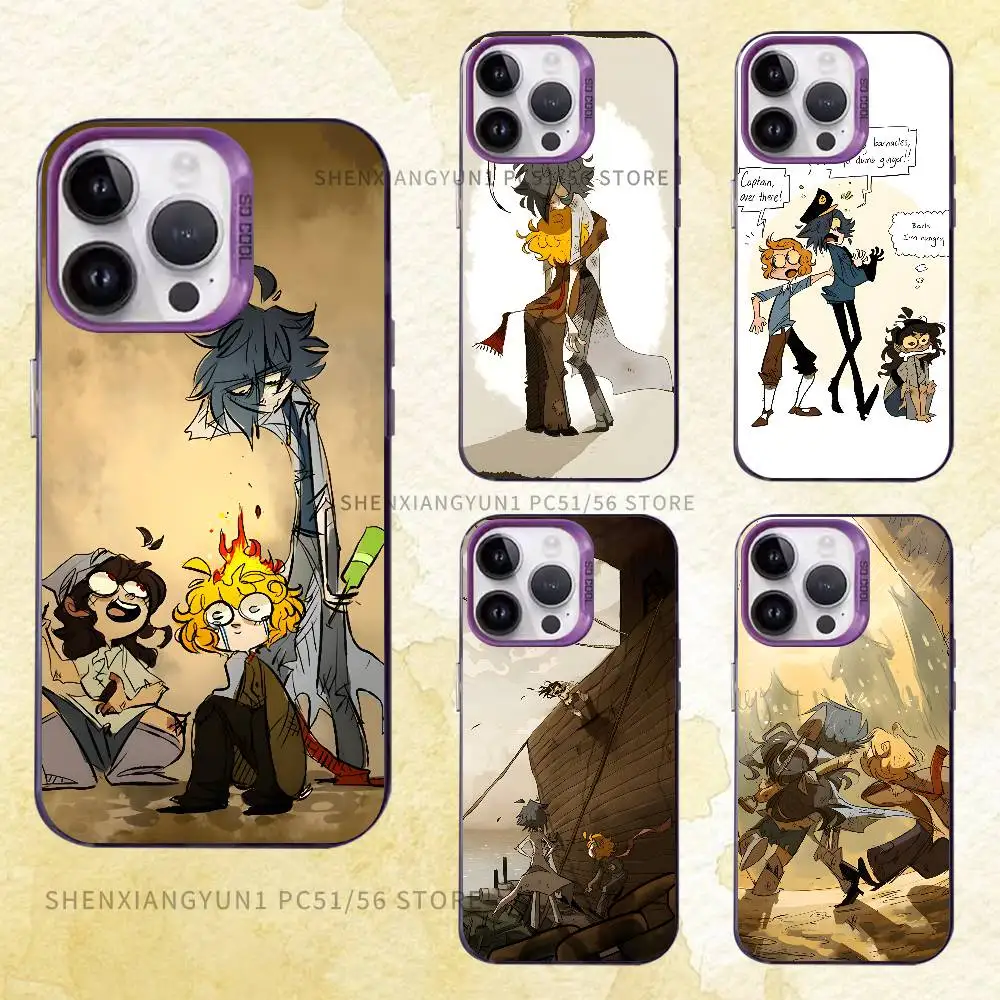 

S-Stone Skipp R-Ramshackle Case For IPhone 11 12 13 14 15 16 17 Pro Max XS X XR Cover