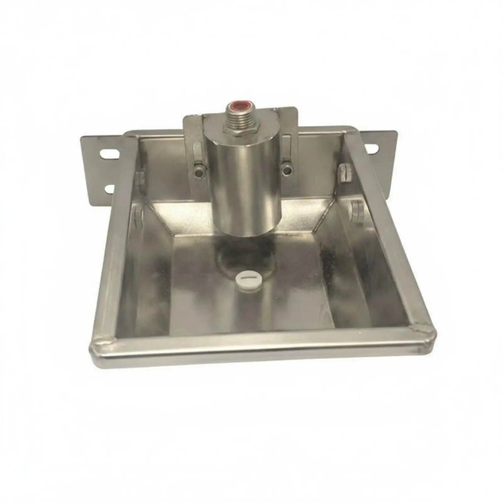 Livestock Drinking Vessel Large Capacity Stainless Steel Water Trough Automatic Refill Bowl for Sheep Goats Cattle Horse Barn Livestock Drinking Vessel Large Capacity Stainless Steel Water Trough Automatic Refill Bowl for Sheep Goats Cattle Horse Barn