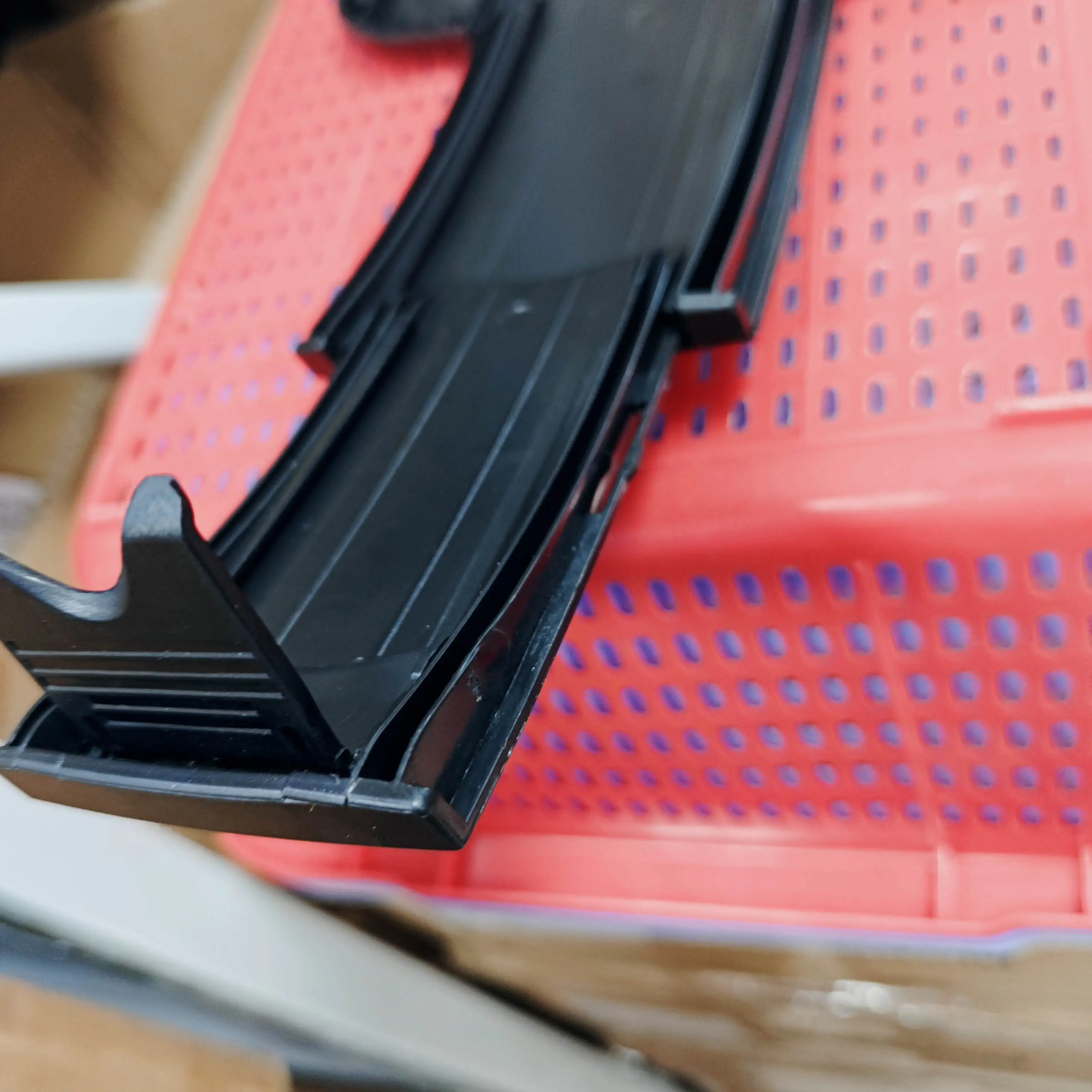 

5X PA03670-E980 Paper Output Tray Stacker for Fujitsu fi-7140 fi-7160 fi-7180 / fi7140 fi7160 fi7180