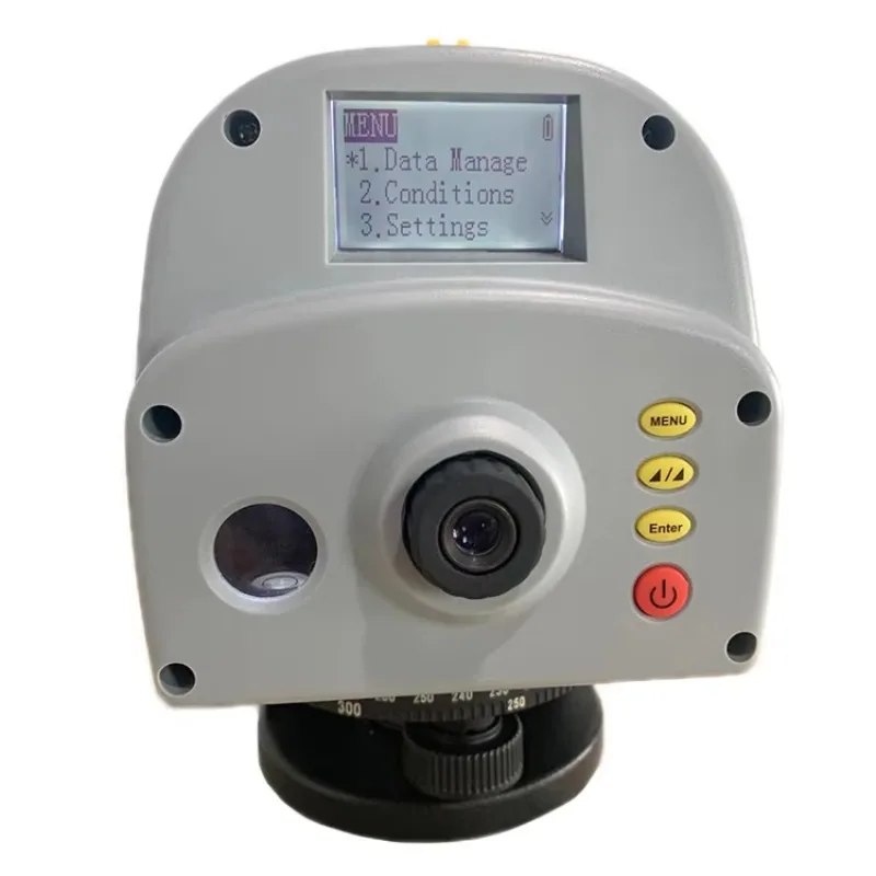 Nivel automático de instrumentos de medición de nivelación Digital de espíritu electrónico de precio volcado