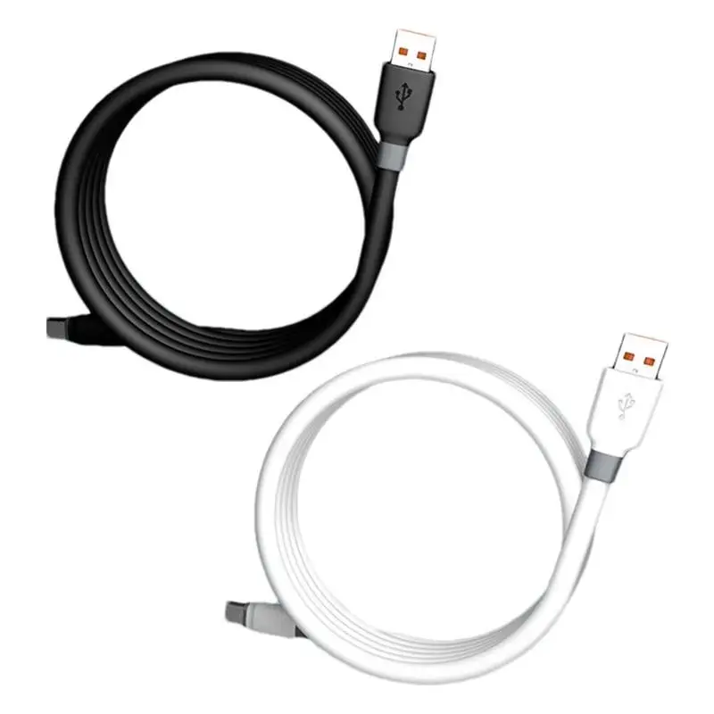 USB Type-c 120W Charging Cable For Huawei Andriod Mobile Phone Fast Charging Cable Charger Type-C Cable For Type-C Devices