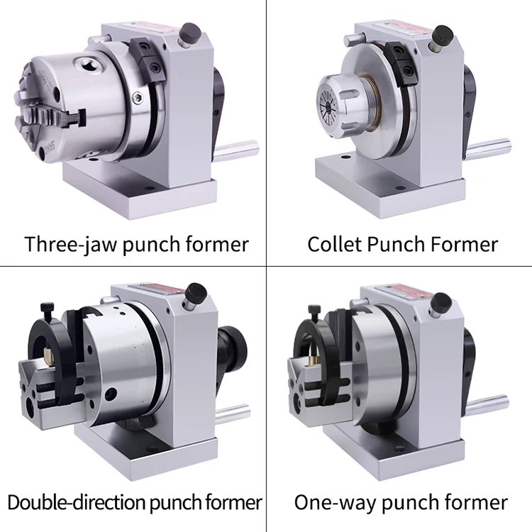 High Precision OneWay Punch Former Grinding Machine Quality Choice Metalworking Toolmaking Punch Former Machine Tool Accessories