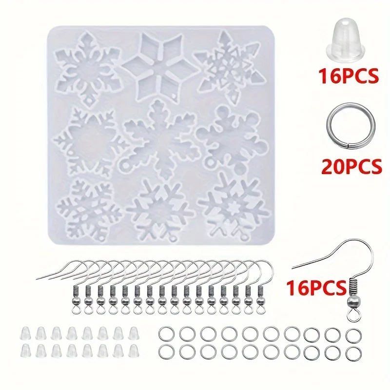 53 Piece Set Of Sno…