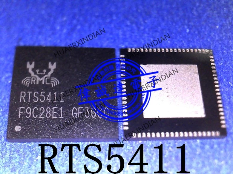 

RTS5411-GR RTS5411 QFN76