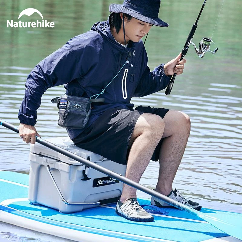 Naturehike-أحذية الخوض المانعة للانزلاق ، أكوا ، الشاطئ ، التجفيف السريع ، الرياضات المائية ، المنبع للصالة الرياضية ، الشاطئ ، الغوص ، الصيد ، أحذية السباحة