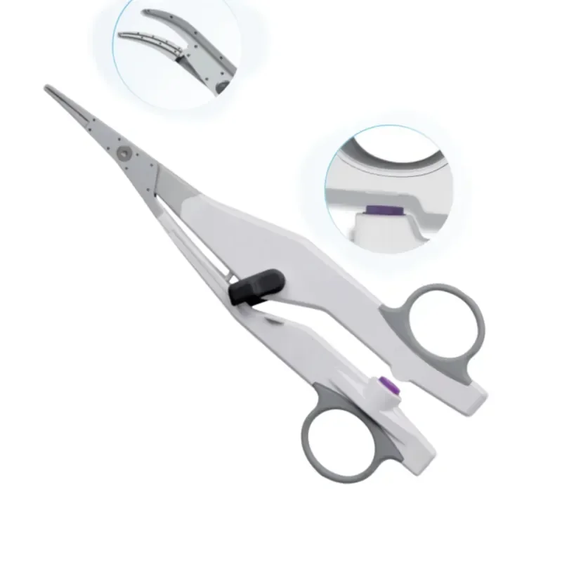Vessel Sealing System Ligasure Vessel Sealer Scissors Open Surgery Generator  Maryland