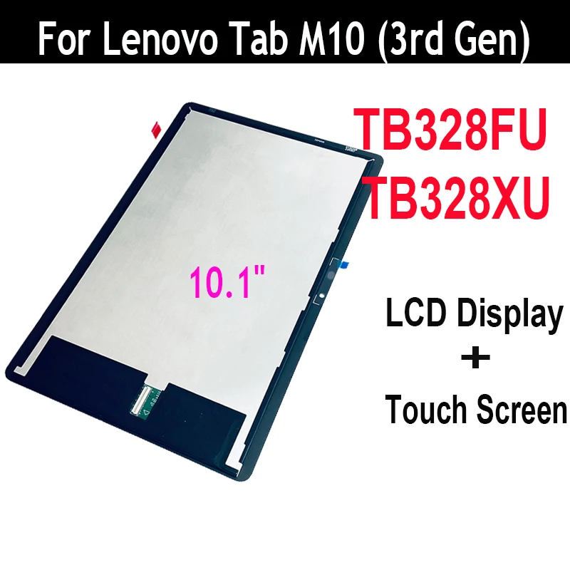 Tablet LCD For Lenovo Tab M10 (3rd Gen) TB328FU TB328XU TB328