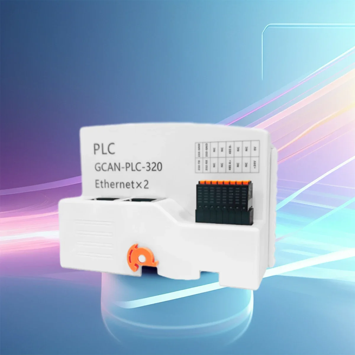 PLC Industrial Codesys / OpenPCS Automation Programmable Logic Controller PLC for Analog Closed-Loop Control Systems