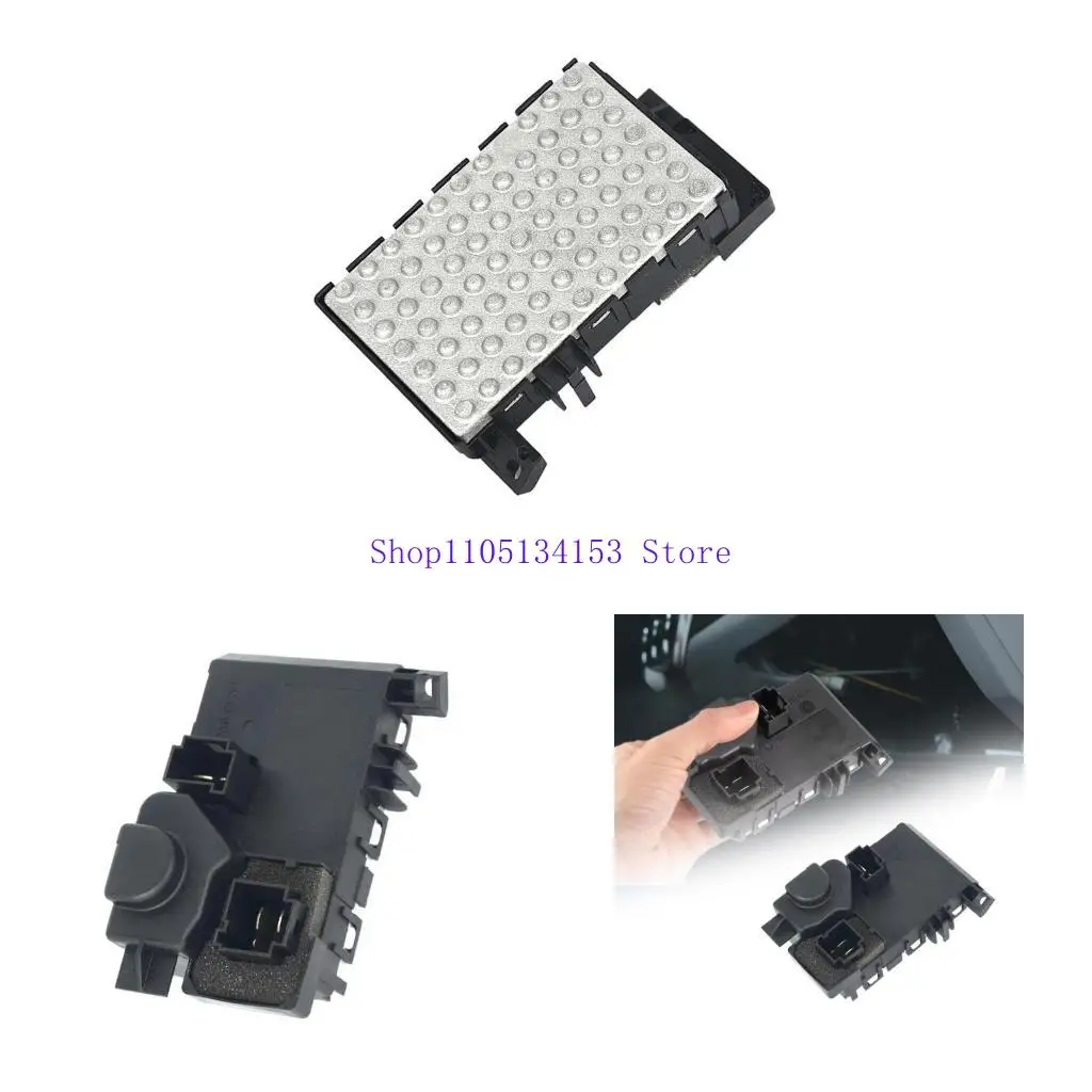 

HG89 Автомобильные аксессуары для W221 C216 S350 S400 S550 Модуль управления резистором нагревателя нагревателя 2218200110