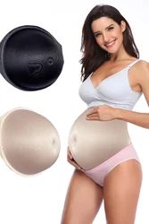 TUNIBelly-Faux ventre Élpour femme enceinte, style éponge, bosse de grossesse, adapté aux acteurs masculins et féminins