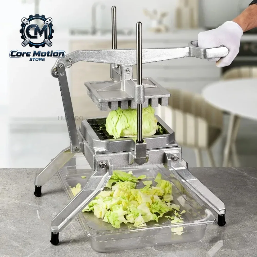 Manual vegetable cutting cabbage machine, a variety of specifications can be selected for commercial vegetable cutting machine