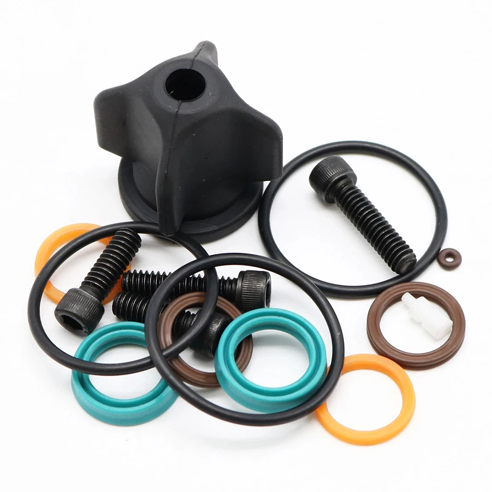 

Hydraulic Control Valve Seal Kit 6816250 For Bobcat 751 753 763 773 863 864 220 440 443 450 453 463 540 542 543 553 641 642 643