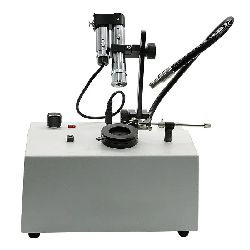 Hot selling Manufacturer Fable Direct Vision Desktop Gem Spectroscope With Wavelength Scale 400-700nm Optical Instrument