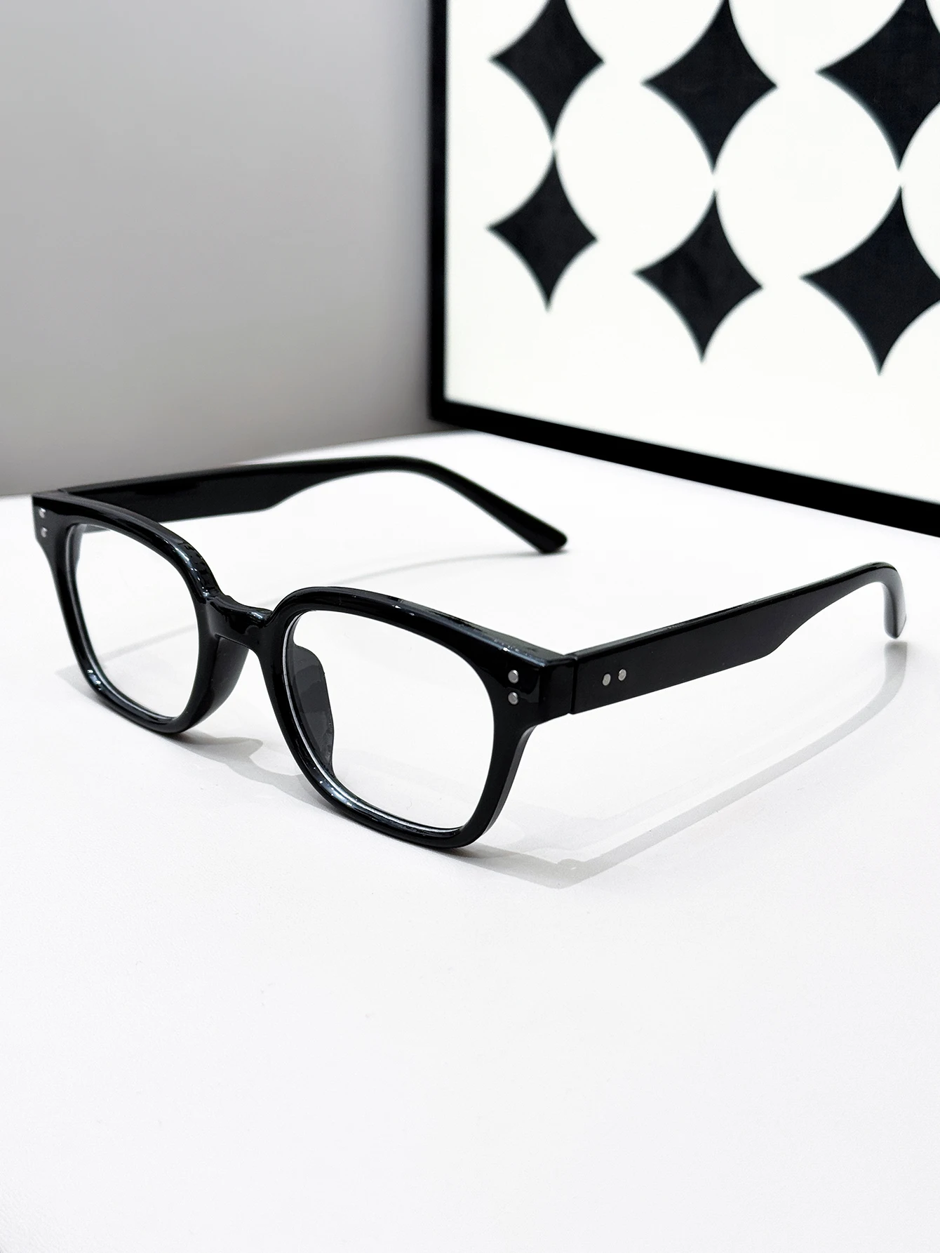 Ensemble de lunettes carrées c - Men'S Accessories Glasses avis et prix