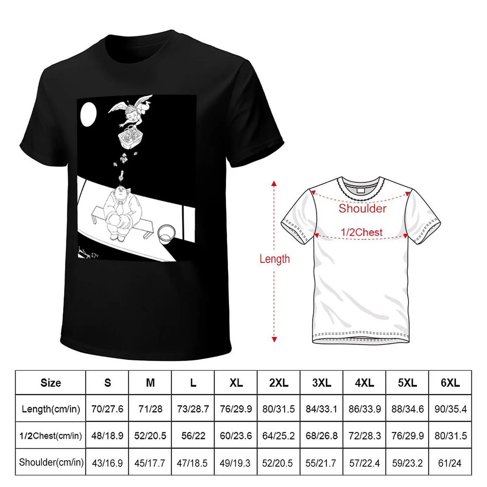 Cupid T-shirt sports fans quick-drying men clothes