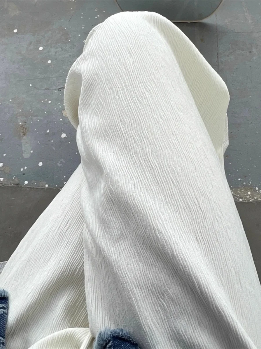 Calças de perna larga vintage feminino impressão cores lisas das mulheres verão macio flowy cordões ajustável elastano doce ao ar livre