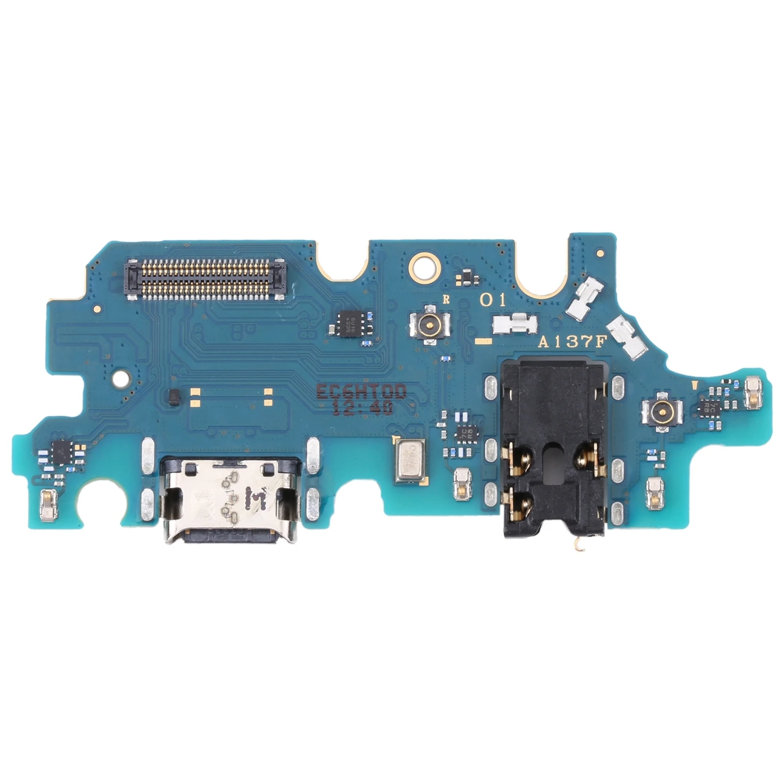 USB Charger Dock Connector Board Fast Charging Port Flex Cable For Samsung Galaxy A13 SM-A137