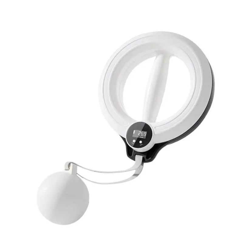 

360 ° smart hand shaking hula hoop, arm strength device, fitness equipment