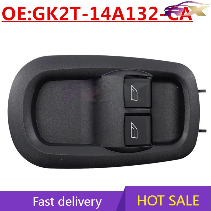 

OEM:GK2T-14A132-CA Power Window Master Control Switch For Ford