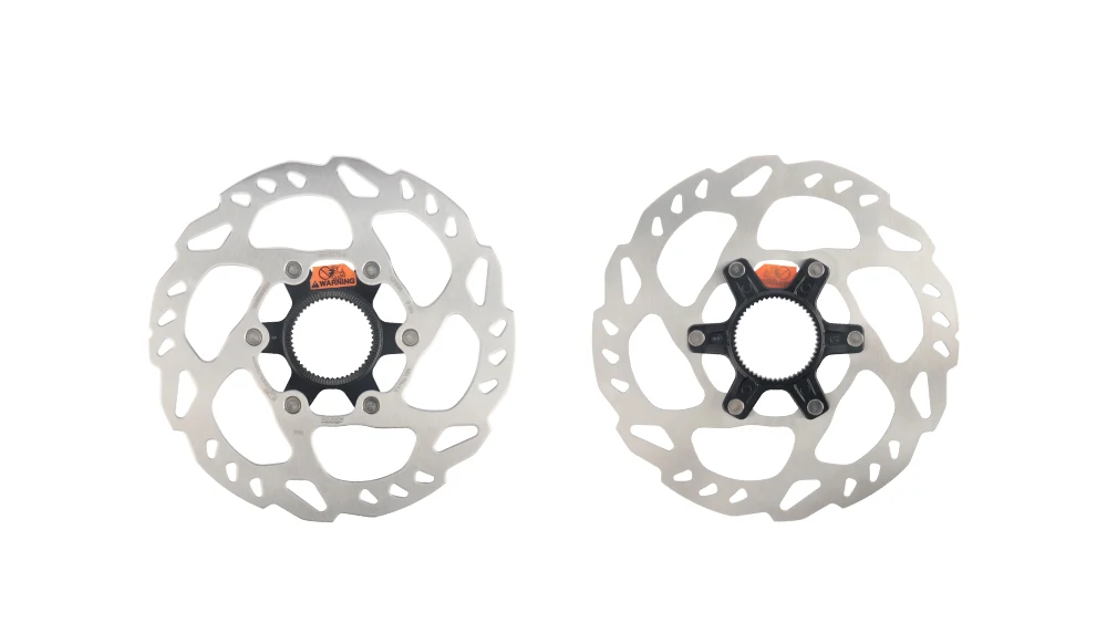 Shimano SM RT70 160mm Center Lock Rotor Ice Technologies MTB Record Mountainbike Discs RT70-S Fahrrad Disk Radfahren Teil – Detail 4