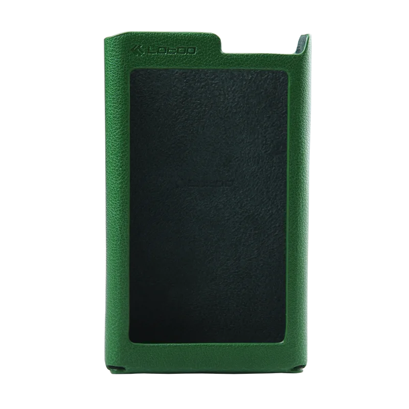 Lotoo TOUCH/titanium chrysanthemum/large ink chrysanthemum universal/protective cover, large hole at the bottom of the player