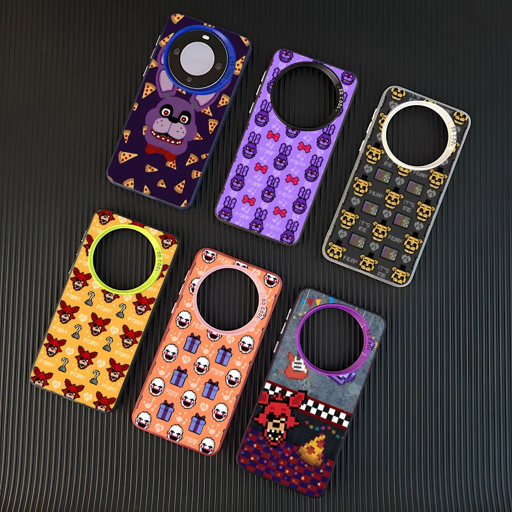 Чехол для телефона Fnaf Five-nights-At-Freddys для Xiaomi Redmi 8 8A Dual 9C 9 10A A5 12 14C 9A 9T 10 10C 12C 13 13C A2 Plus, задняя крышка Чехол для телефона Fnaf Five-nights-At-Freddys для Xiaomi Redmi 8 8A Dual 9C 9 10A A5 12 14C 9A 9T 10 10C 12C 13 13C A2 Plus, задняя крышка