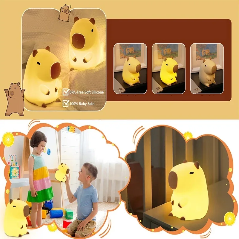 children's night lamp