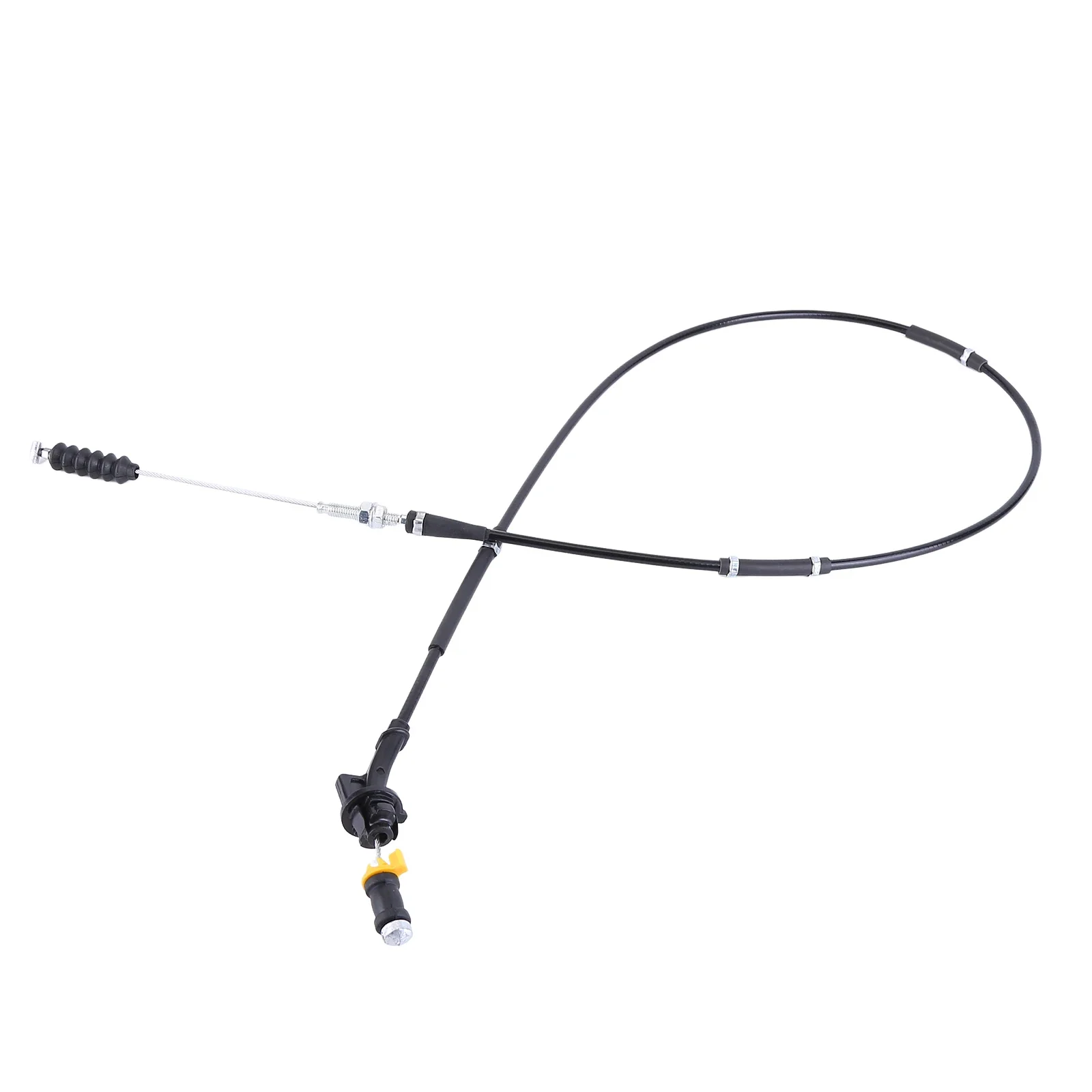 Cable de cable de acelerador de nailon y aleación de zinc 17910-SH3-A91 compatible con Honda Civic Crx 1989-1991