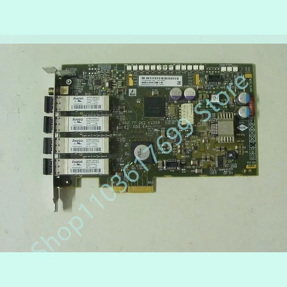 For SIEMENS Magnetic Resonance Imaging PCI-E Acquisition Card 10277262 K2258 D52 E4