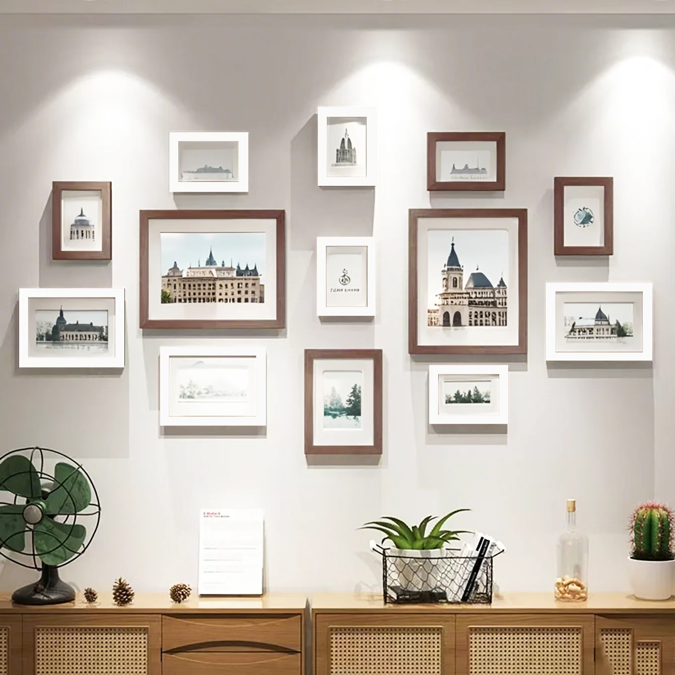 Thumbnail 2 - #74 Low Cost Picture Frames That Work