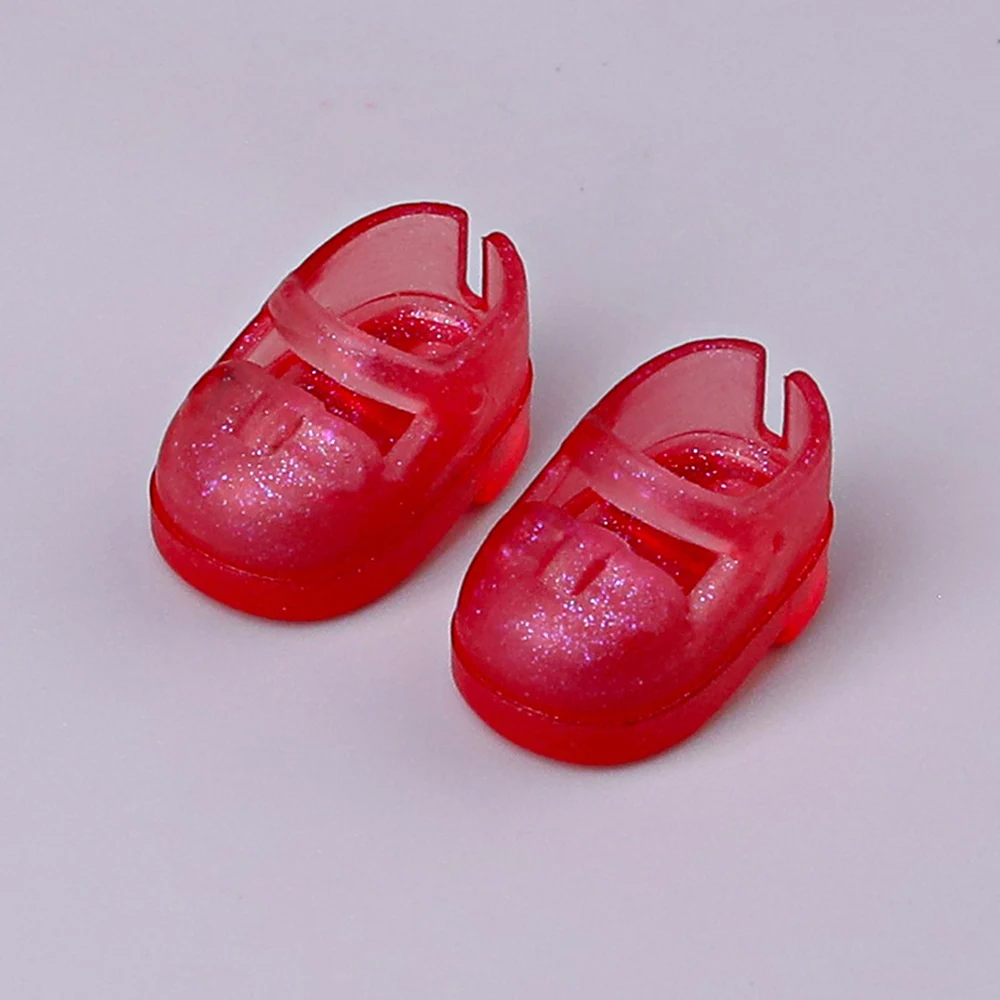 Mini zapatos de muñeca para 10cm Labubu 4,0, Pin de los monstruos para la serie Love, accesorios de ropa para muñecas, ropa de muñeca de peluche