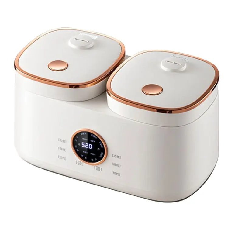 Multi Function Household Electric Rice Cooker 4L Customized Mini Smart Rice Cookers