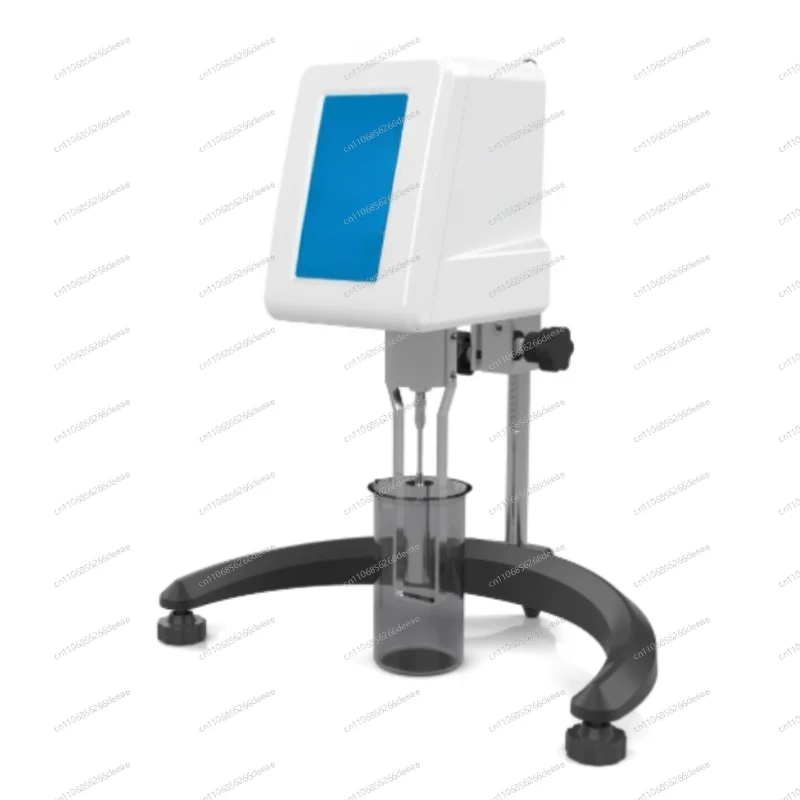 

Laboratory Use Lab Rotational Viscometer High Precision Stable Liquid Viscosity Measuring Analysis Instrument