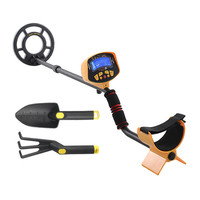 High Quality And Popular Underground Treasure Gold Metal Detector PLS-MD-3010II